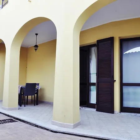 Su Beranu E Su Mare Holiday home Villasimius
