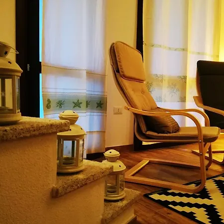Holiday home Su Beranu E Su Mare *